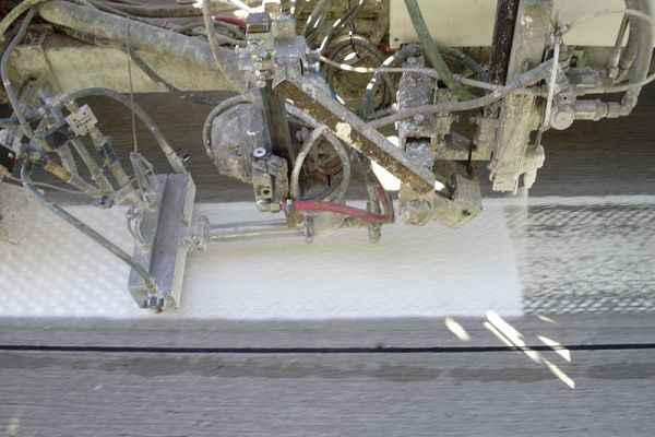 Markierung Dickschicht 7