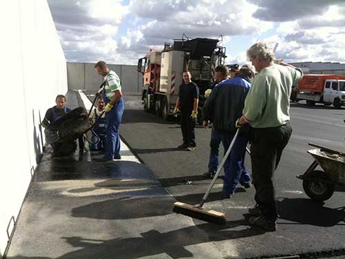 Neubau einer Biogasanlage in 17209 Leizen (WHG)